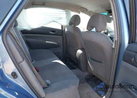 2008 Toyota Prius from USA, damaged, VIN JTDKB20U087696170